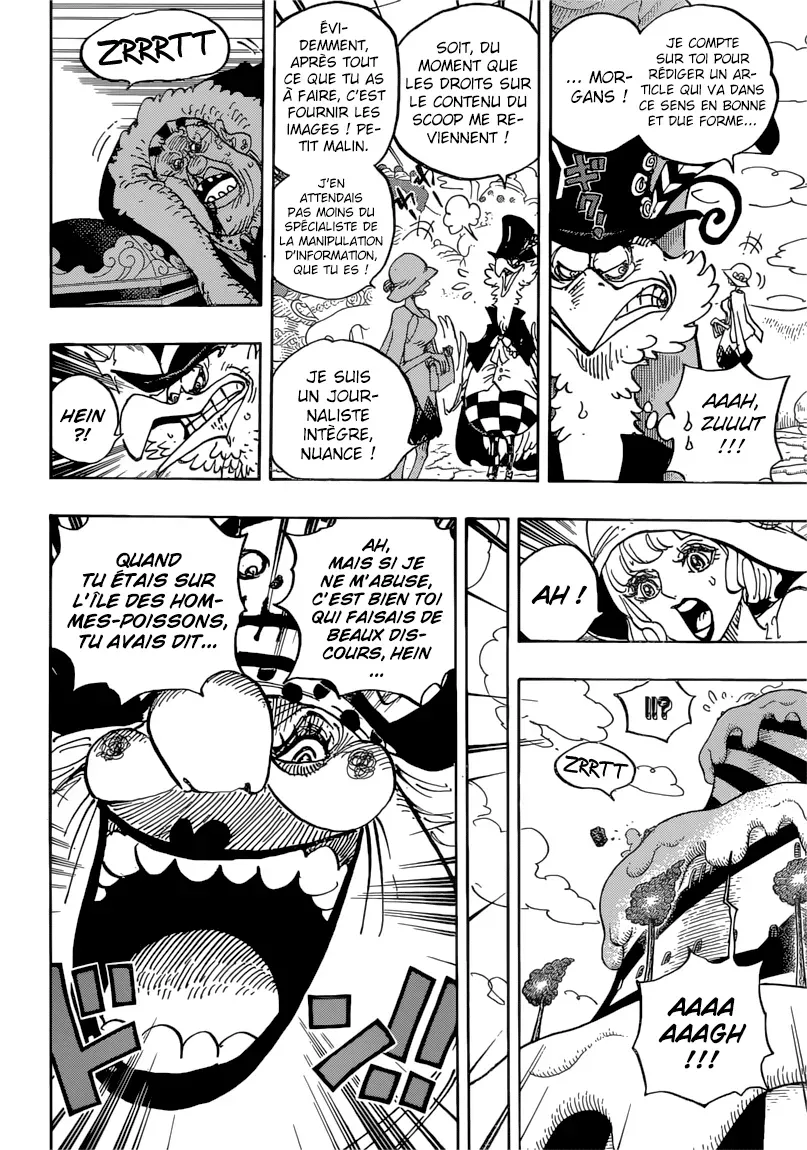 Read One Piece FRANCAIS Manga Online