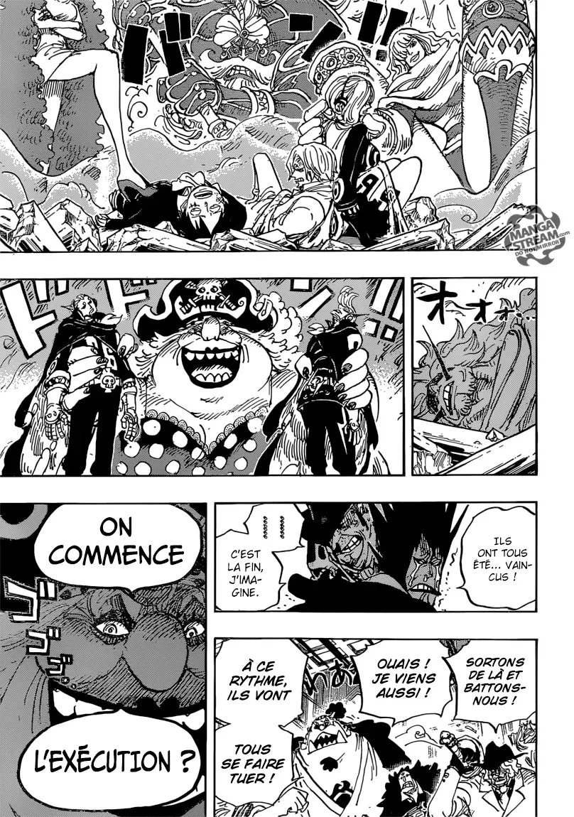 Read One Piece FRANCAIS Manga Online