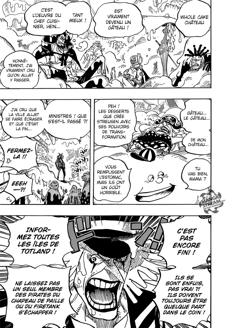 Read One Piece FRANCAIS Manga Online