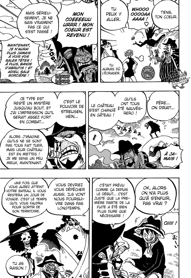 Read One Piece FRANCAIS Manga Online