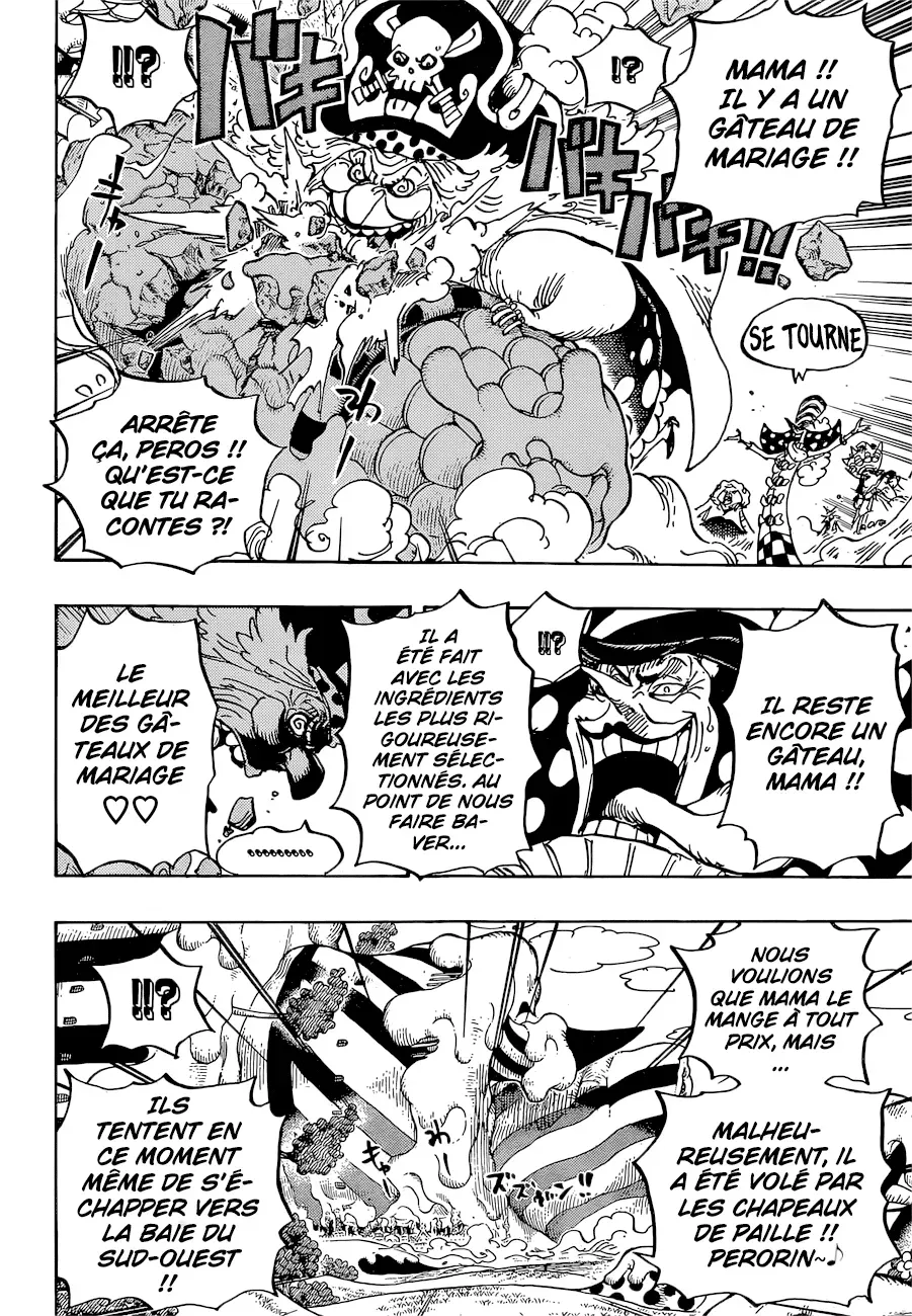 Read One Piece FRANCAIS Manga Online