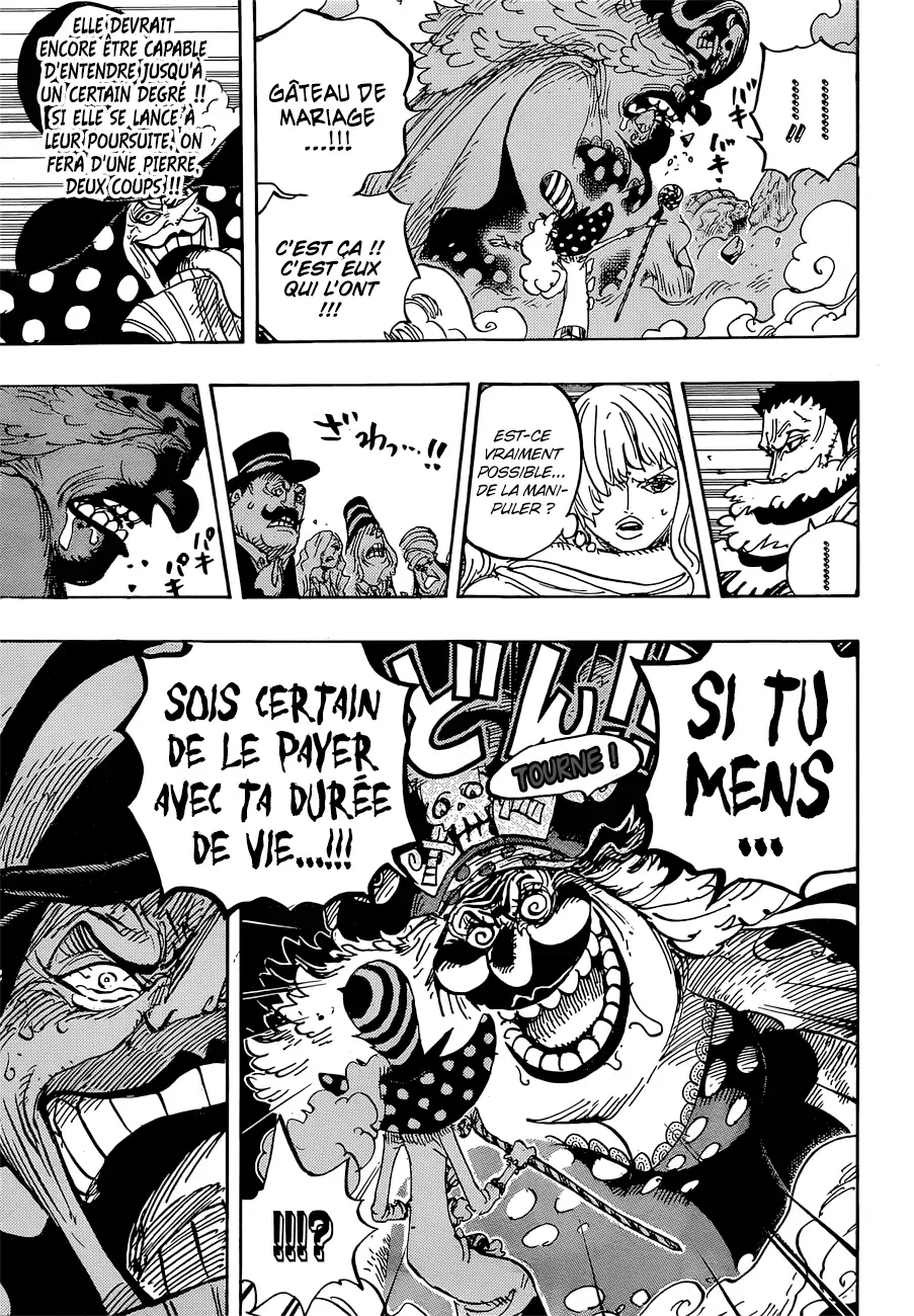 Read One Piece FRANCAIS Manga Online
