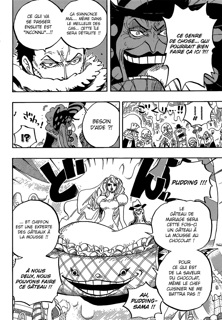 Read One Piece FRANCAIS Manga Online