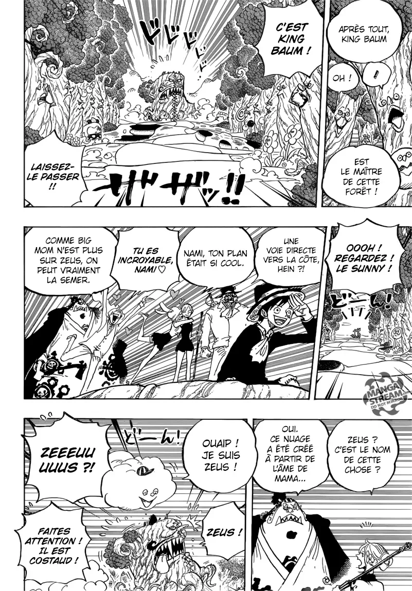 Read One Piece FRANCAIS Manga Online