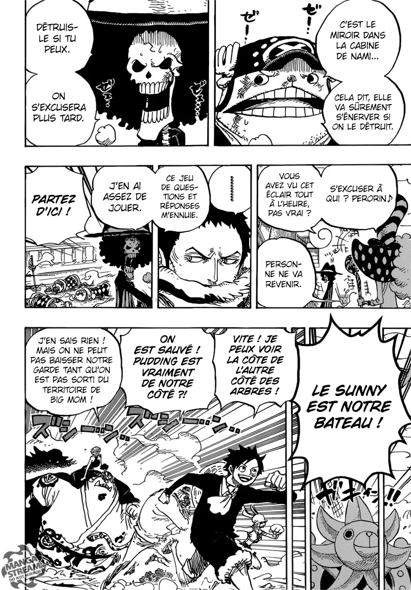 Read One Piece FRANCAIS Manga Online