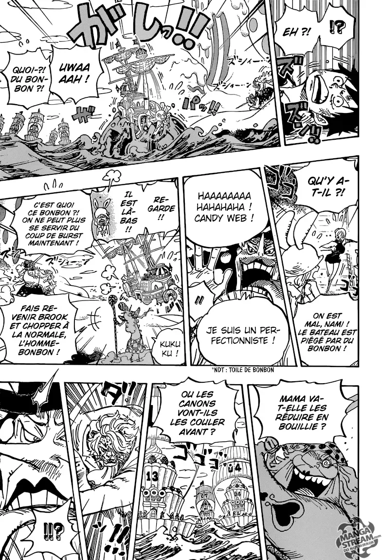 Read One Piece FRANCAIS Manga Online