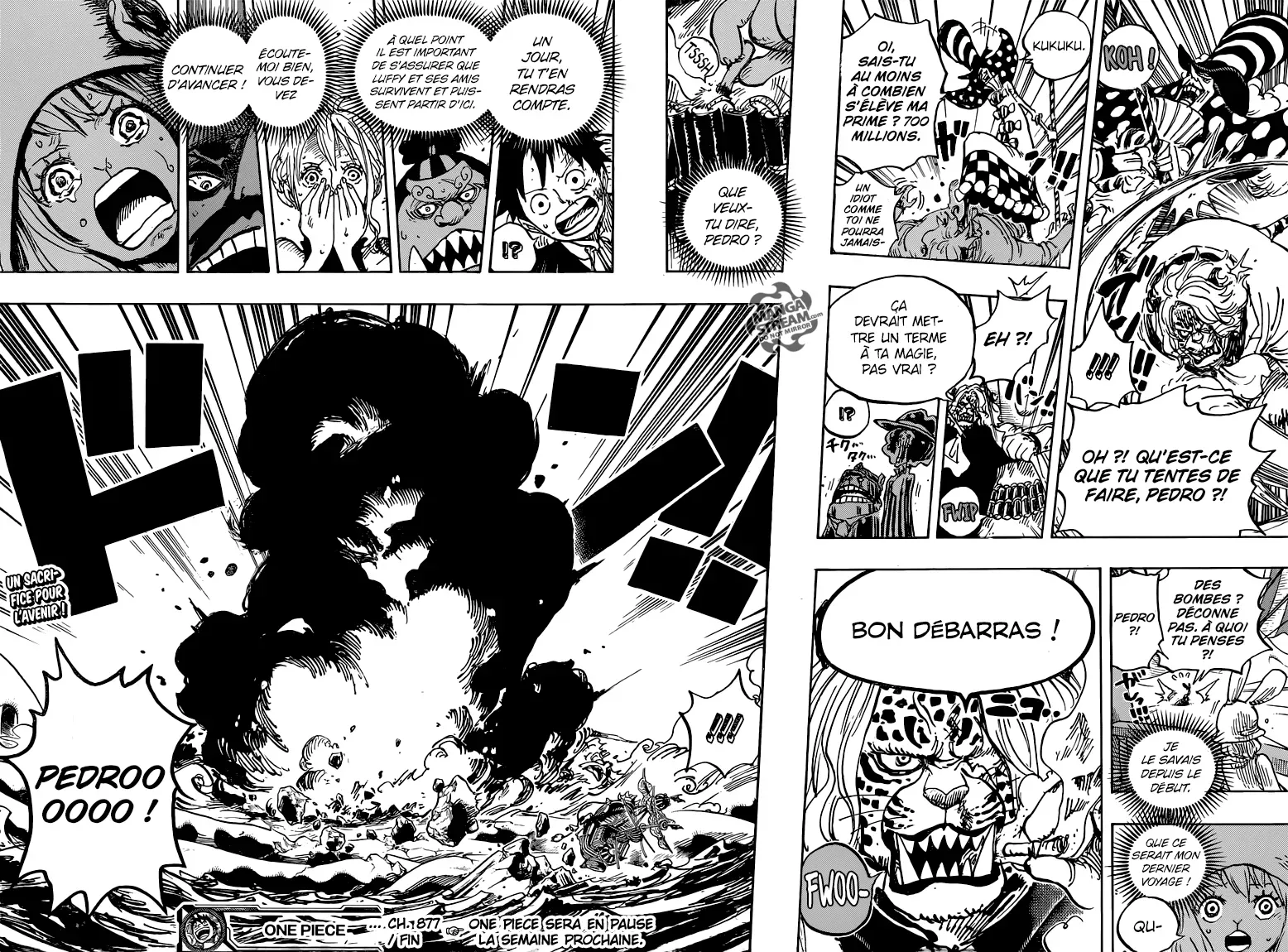 Read One Piece FRANCAIS Manga Online