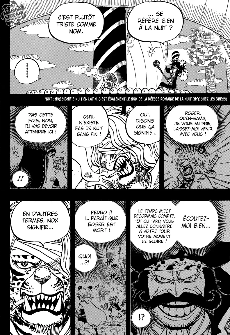 Read One Piece FRANCAIS Manga Online