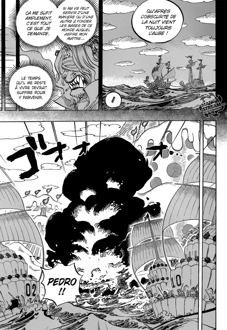 Read One Piece FRANCAIS Manga Online