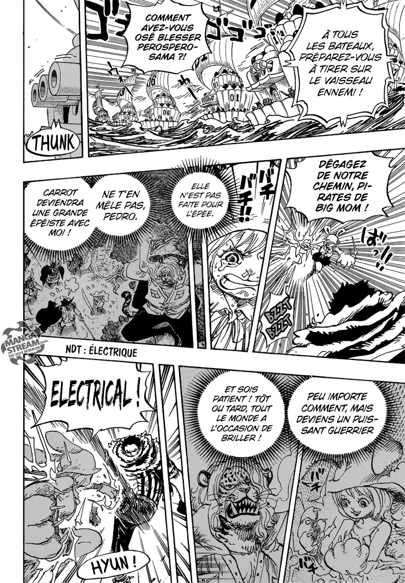Read One Piece FRANCAIS Manga Online