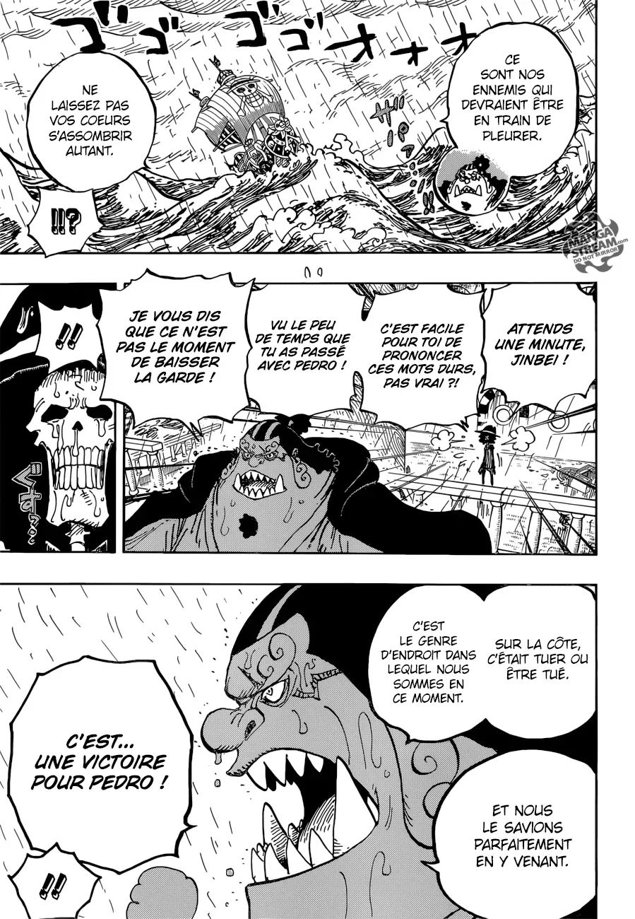 Read One Piece FRANCAIS Manga Online