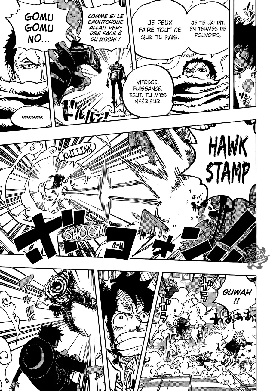 Read One Piece FRANCAIS Manga Online