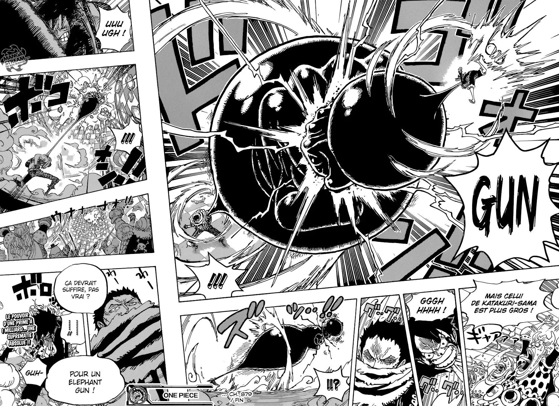 Read One Piece FRANCAIS Manga Online