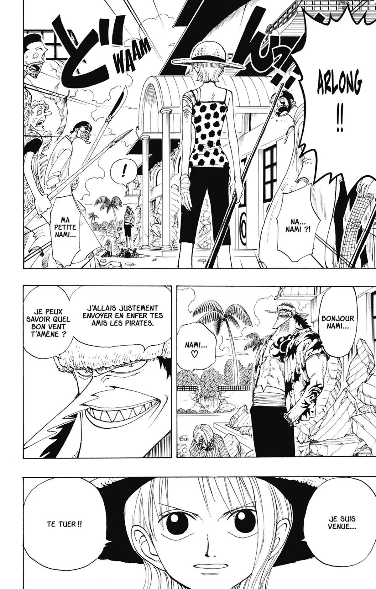 Read One Piece FRANCAIS Manga Online