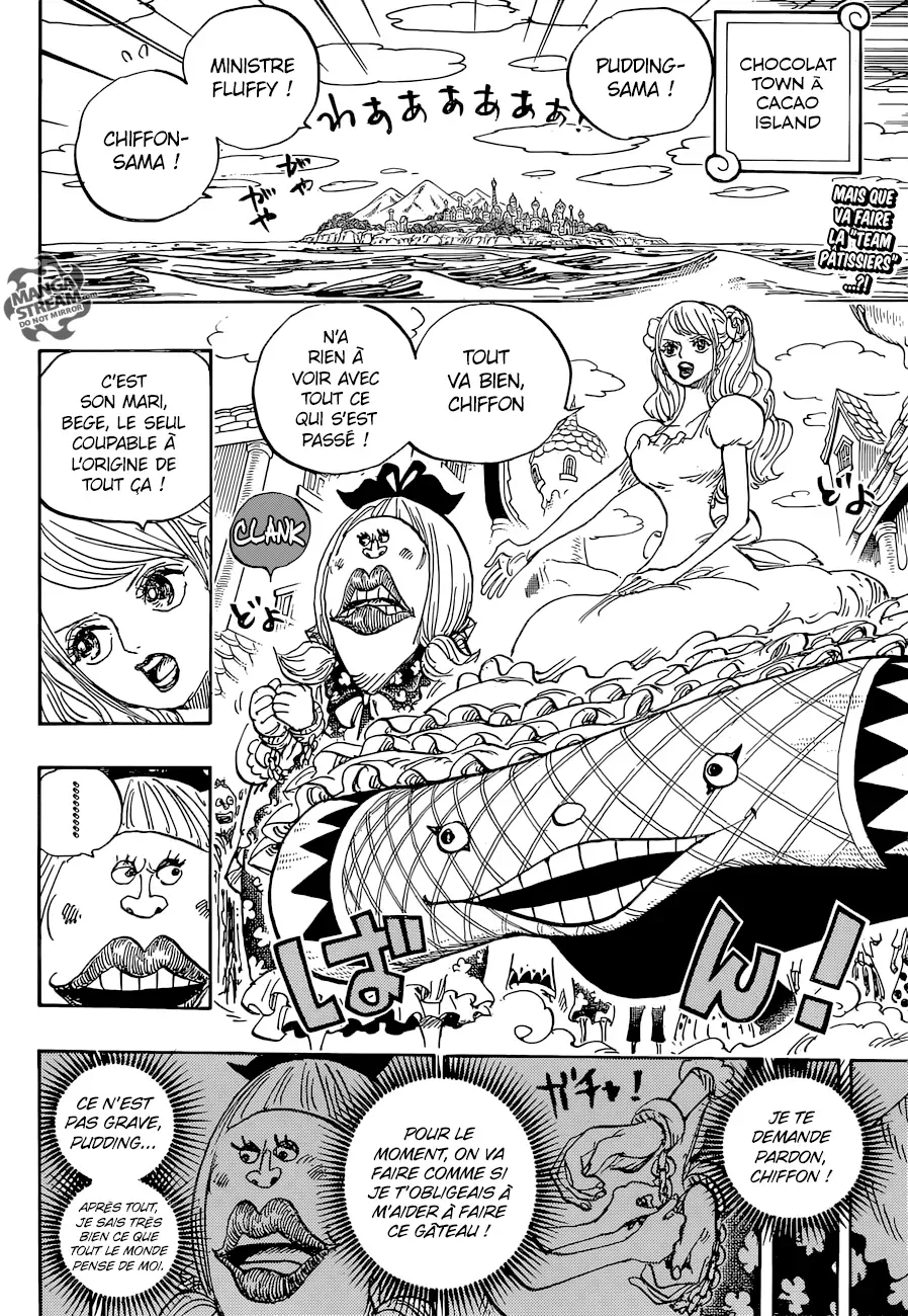 Read One Piece FRANCAIS Manga Online