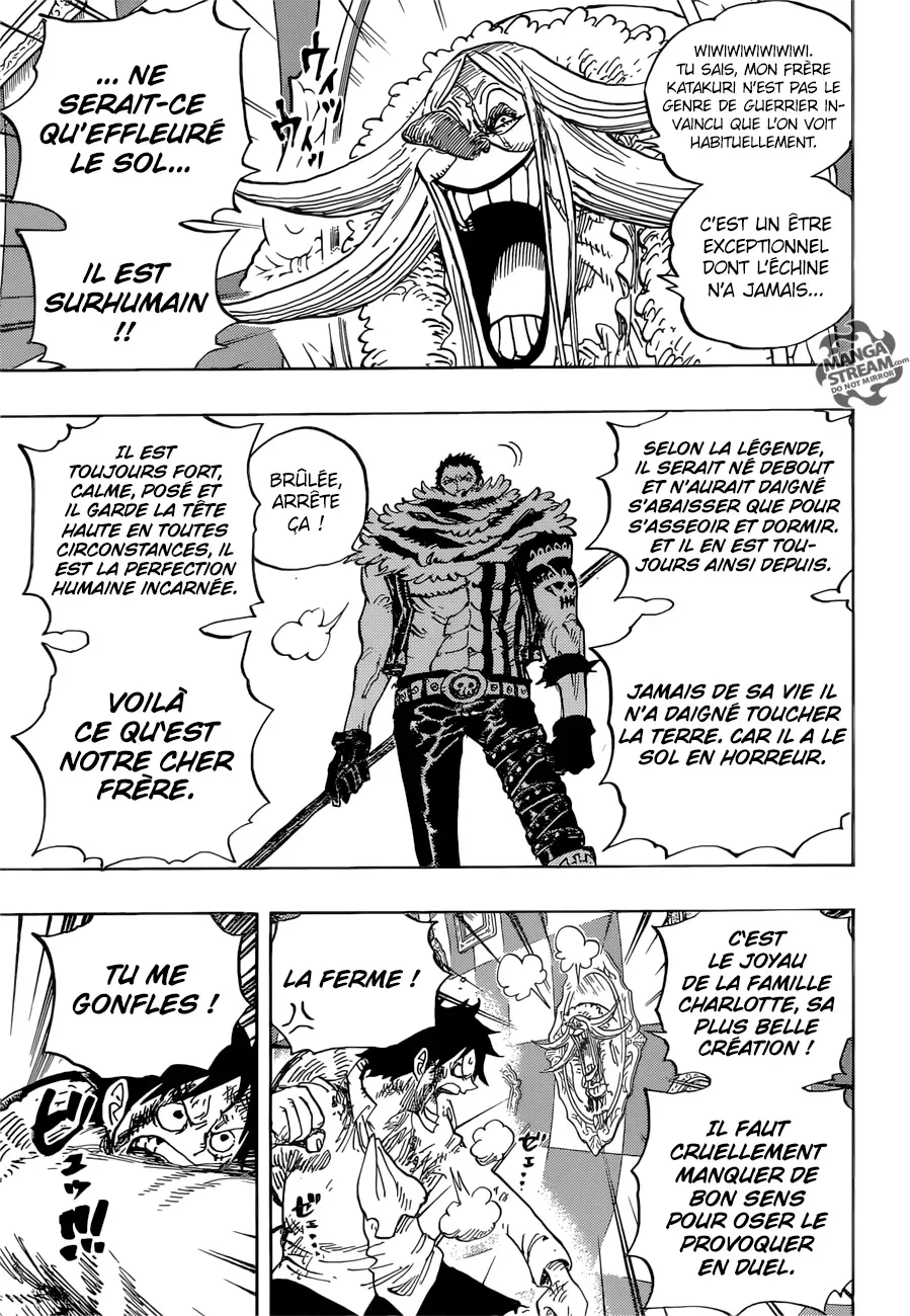 Read One Piece FRANCAIS Manga Online