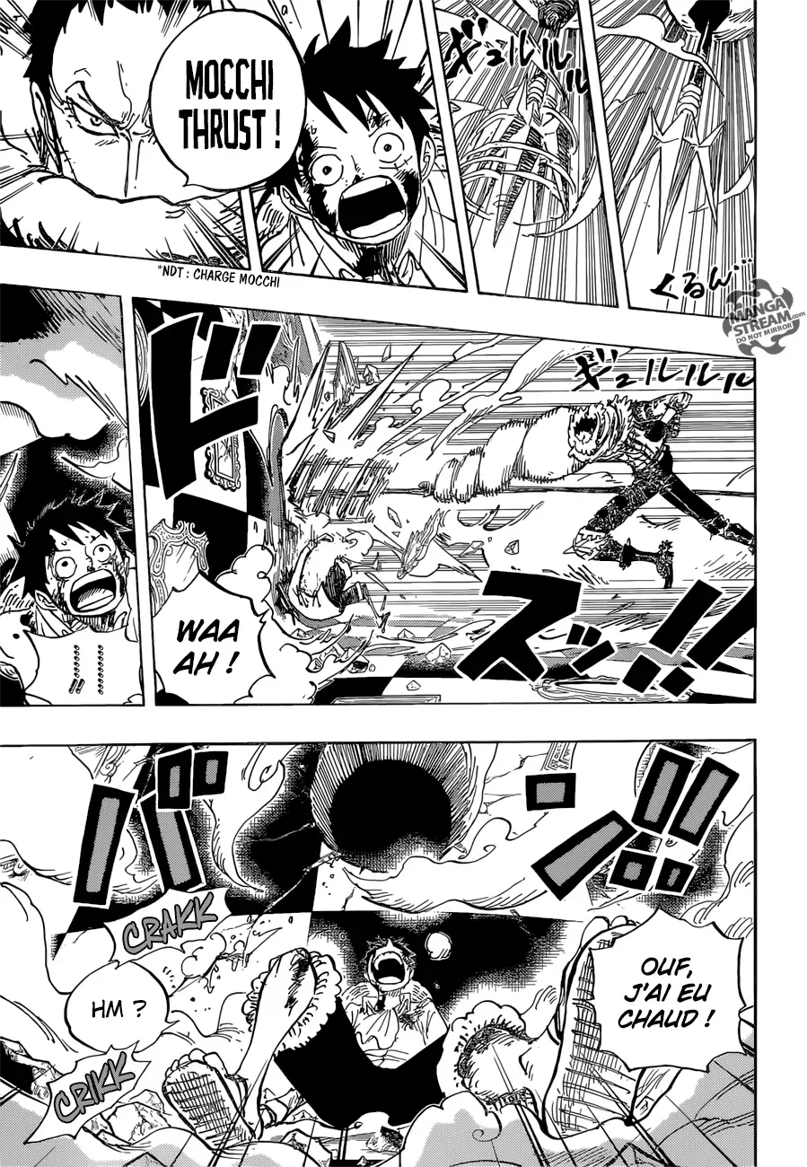 Read One Piece FRANCAIS Manga Online