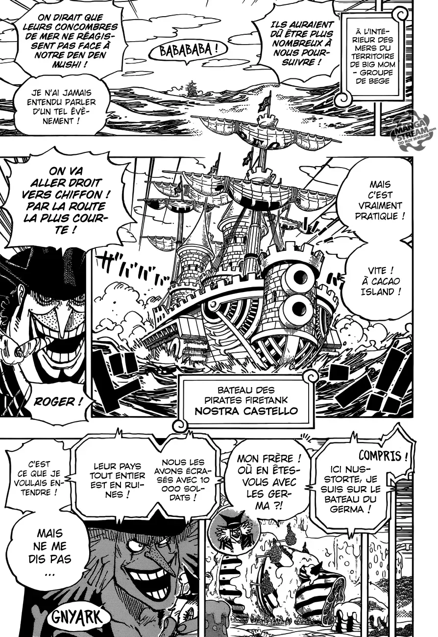 Read One Piece FRANCAIS Manga Online