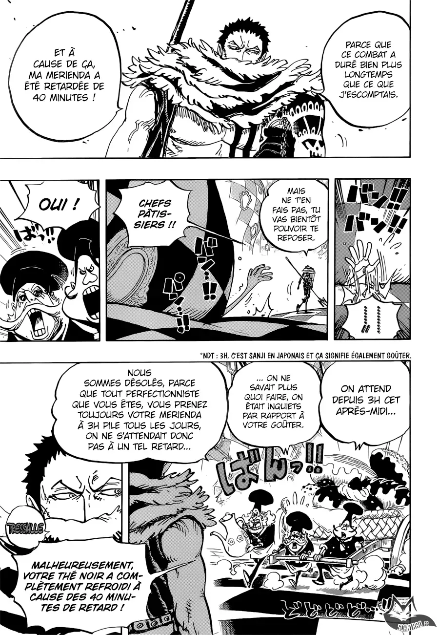 Read One Piece FRANCAIS Manga Online