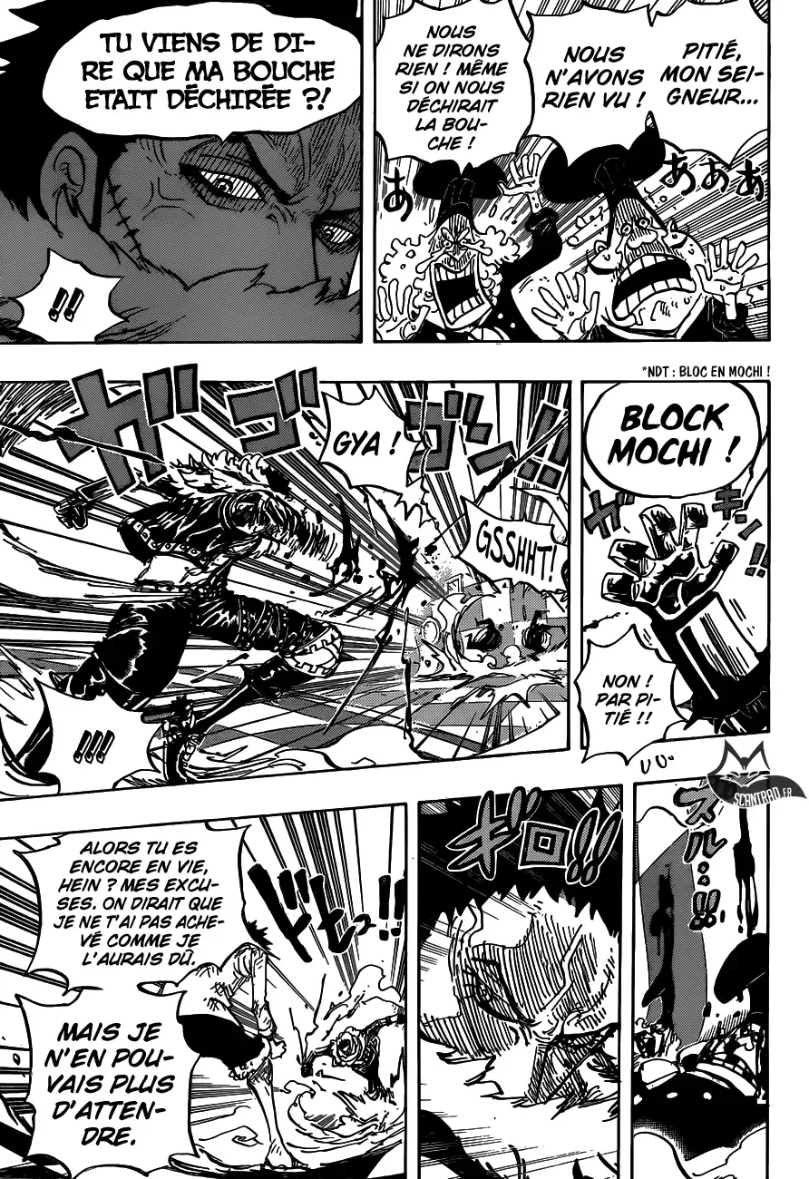 Read One Piece FRANCAIS Manga Online