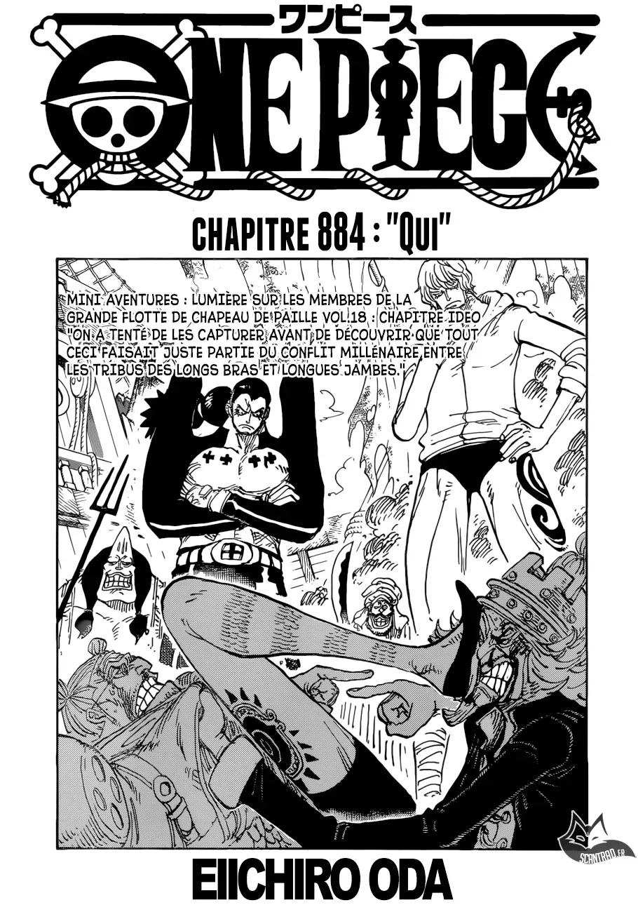 Read One Piece FRANCAIS Manga Online