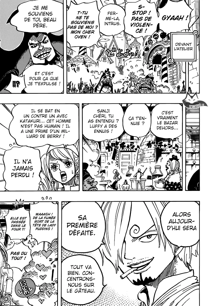 Read One Piece FRANCAIS Manga Online
