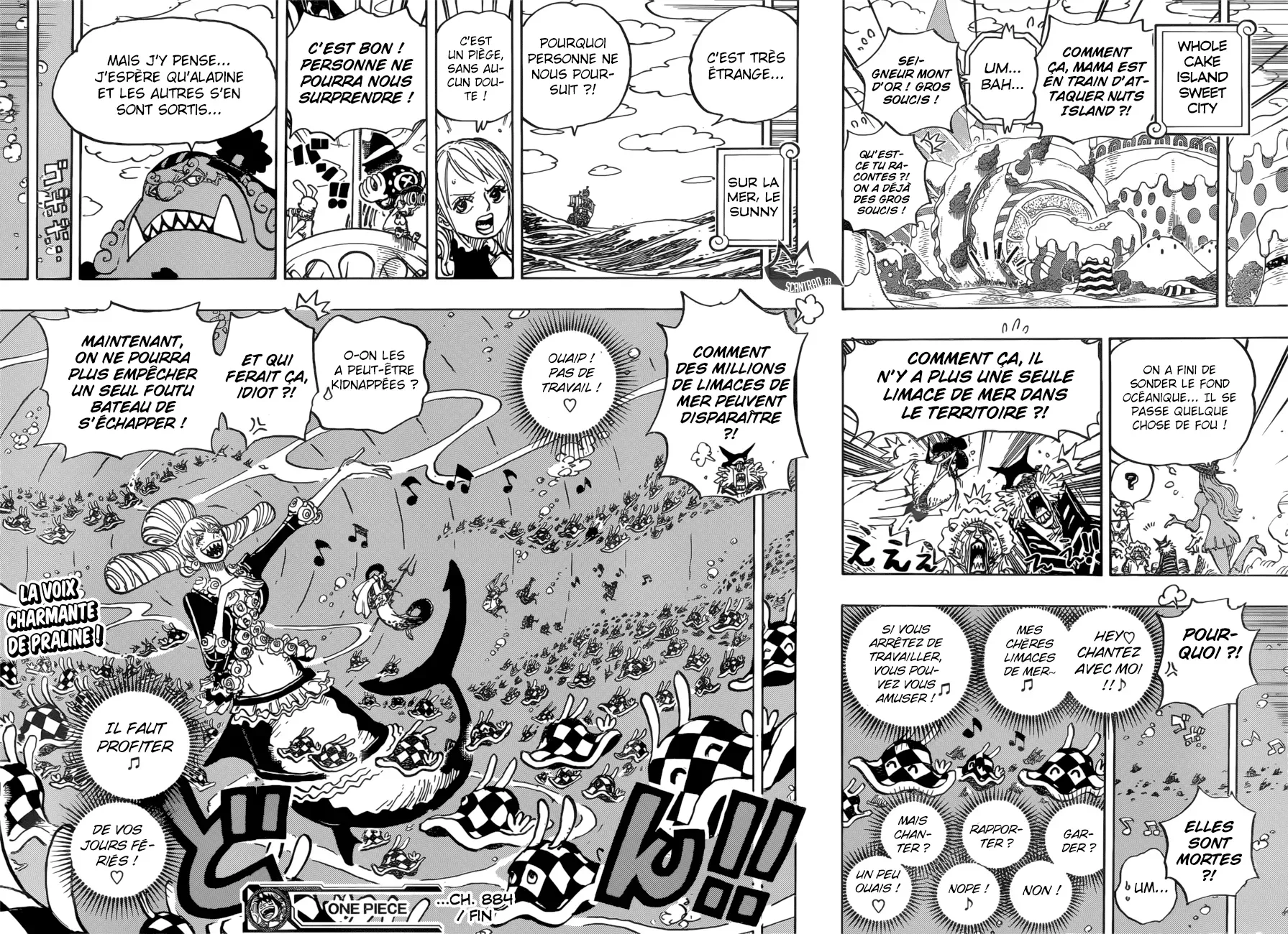 Read One Piece FRANCAIS Manga Online