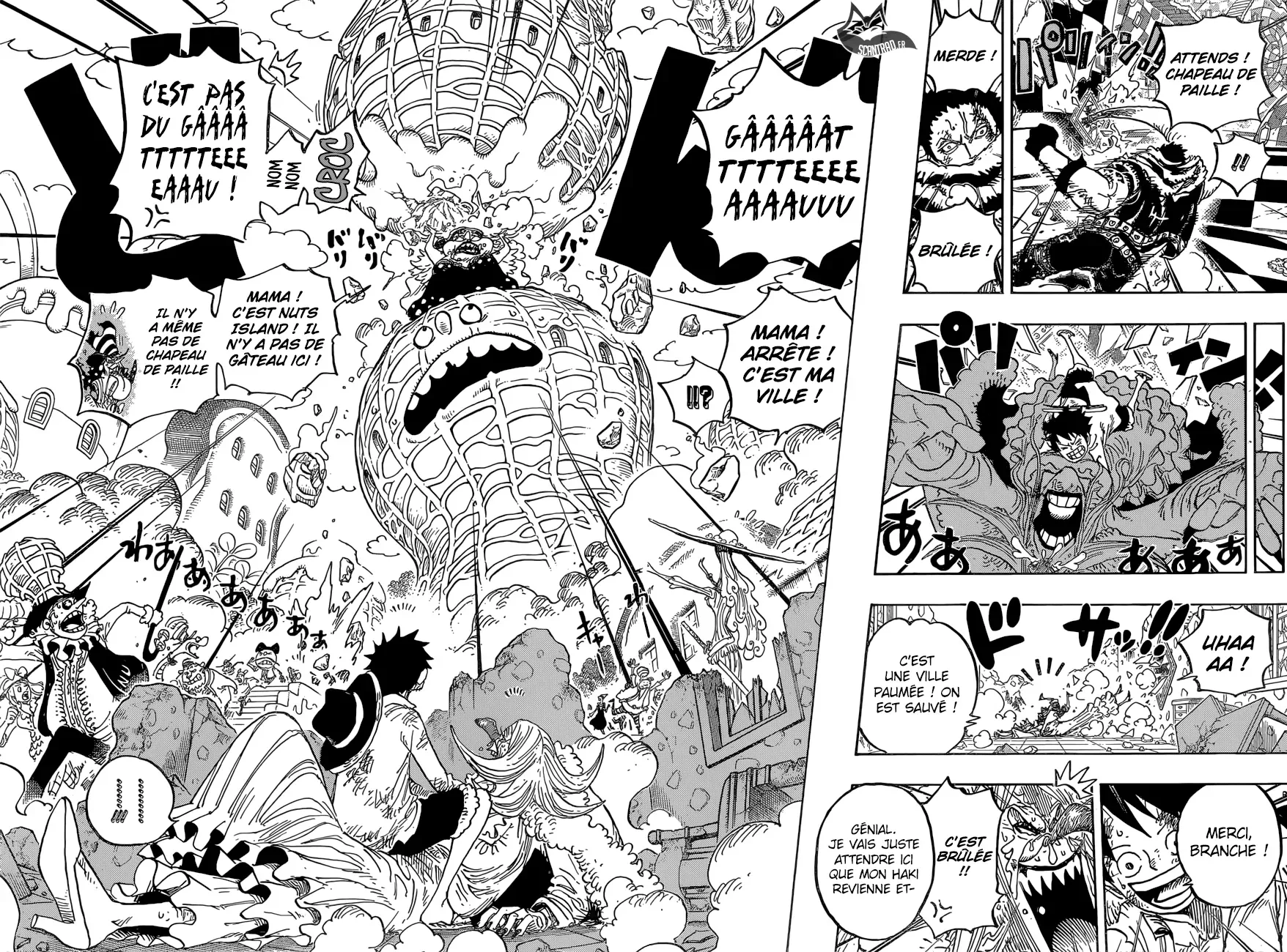 Read One Piece FRANCAIS Manga Online