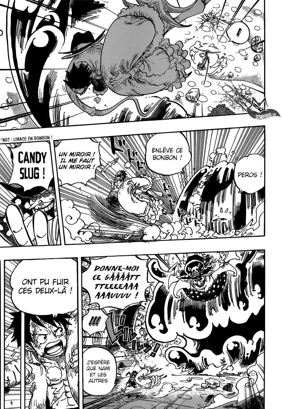 Read One Piece FRANCAIS Manga Online