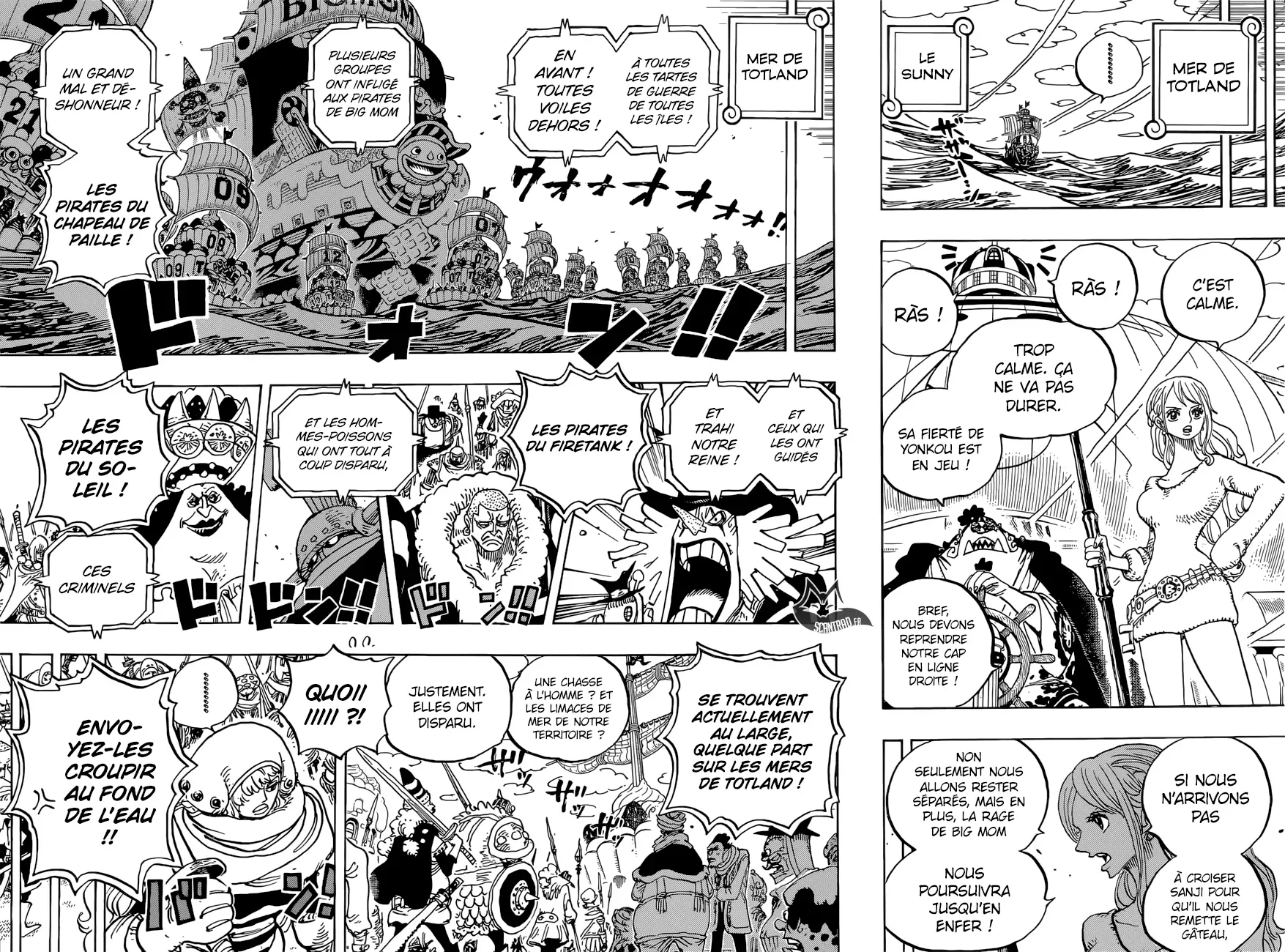 Read One Piece FRANCAIS Manga Online
