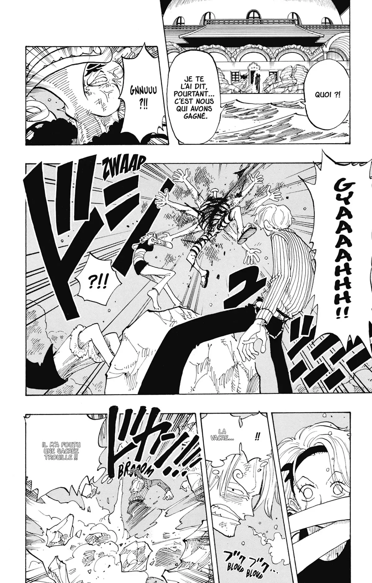 Read One Piece FRANCAIS Manga Online