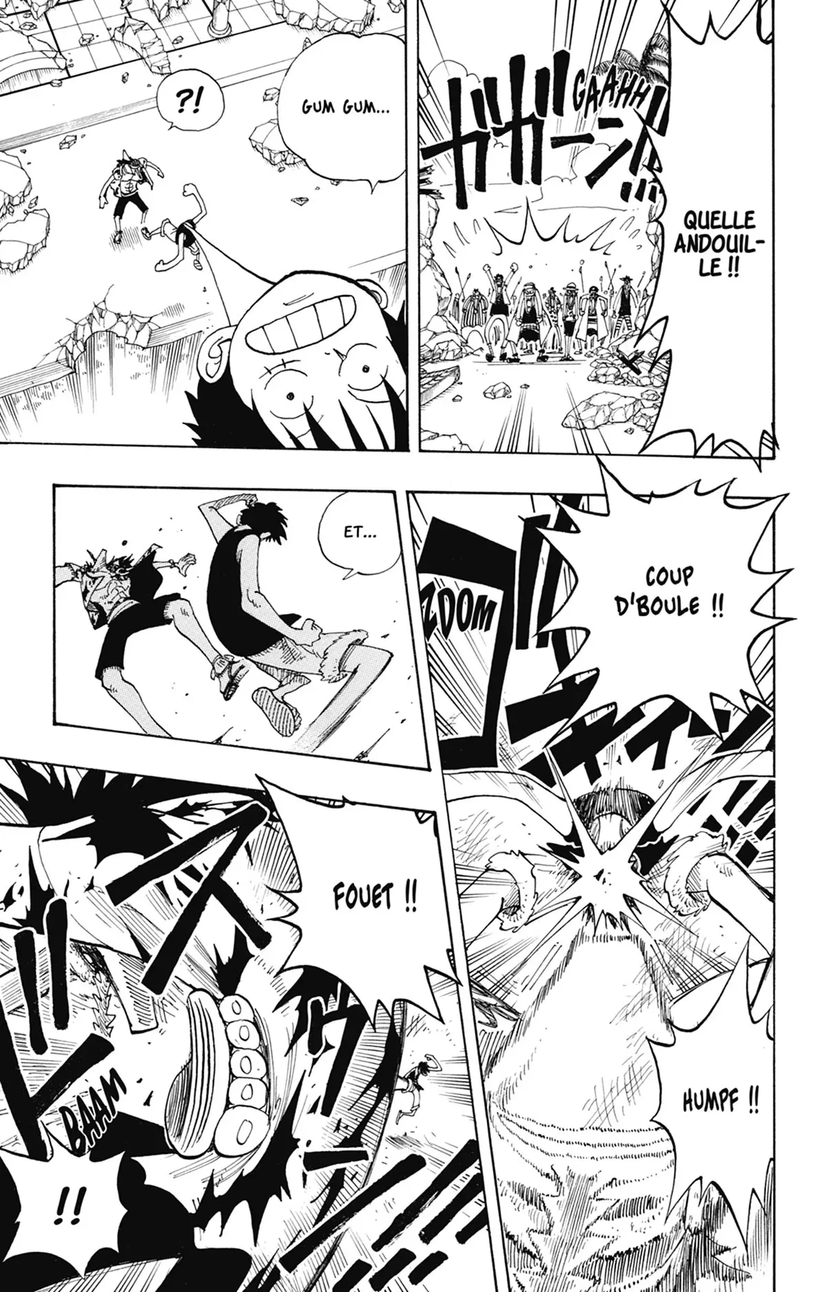 Read One Piece FRANCAIS Manga Online