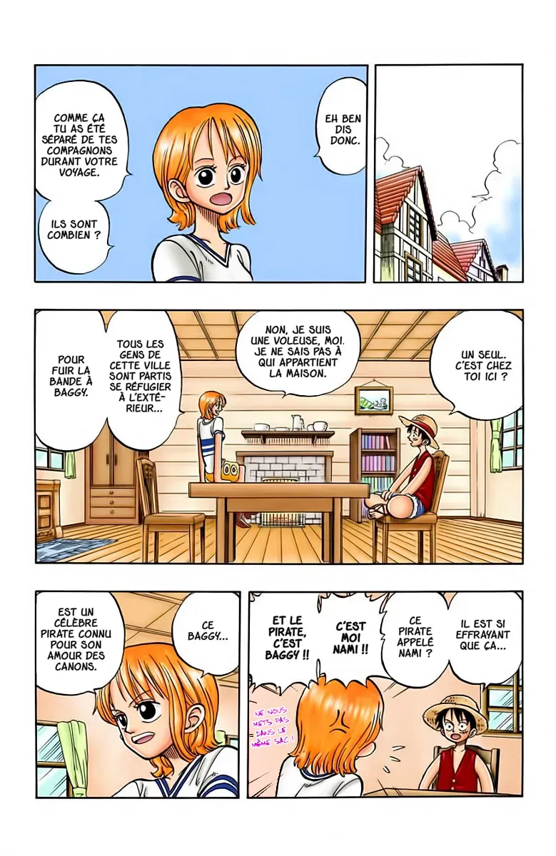 Read One Piece FRANCAIS Manga Online