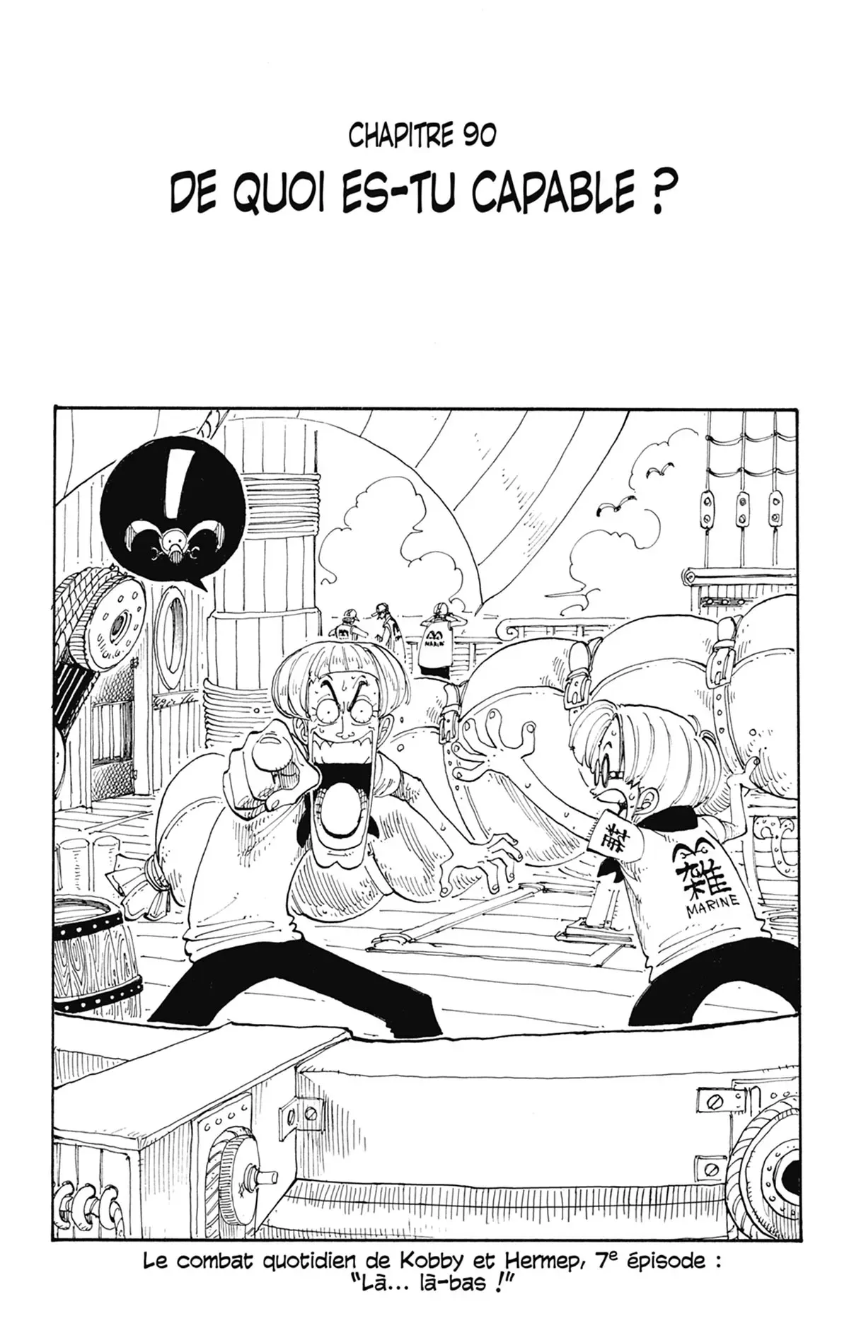 Read One Piece FRANCAIS Manga Online
