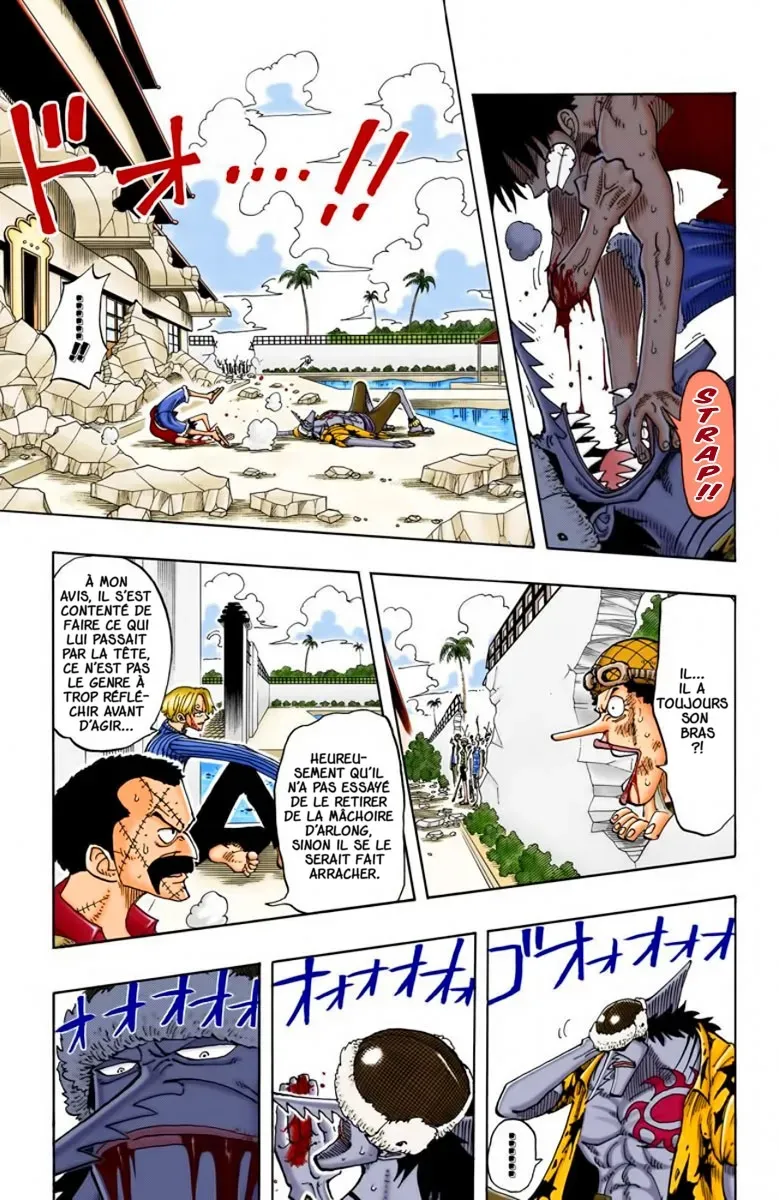 Read One Piece FRANCAIS Manga Online