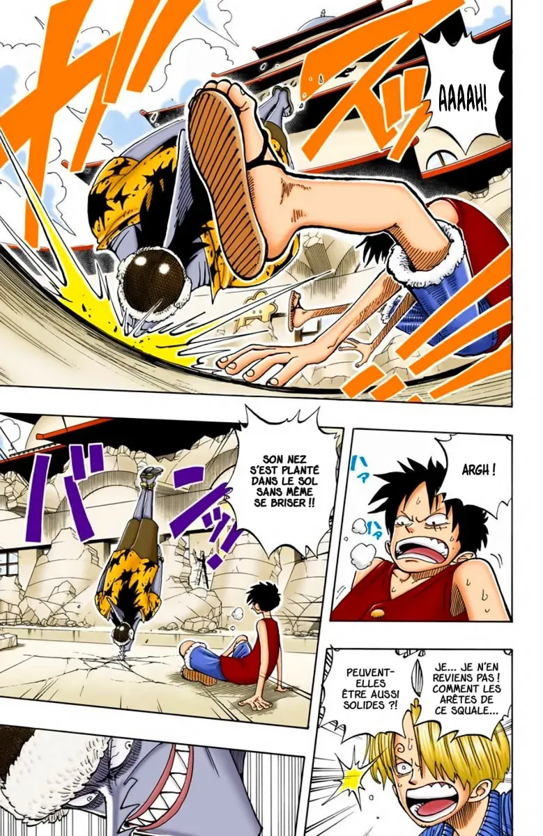 Read One Piece FRANCAIS Manga Online