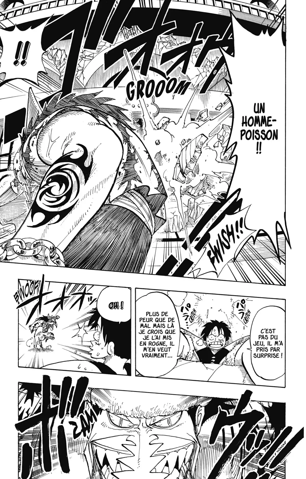 Read One Piece FRANCAIS Manga Online