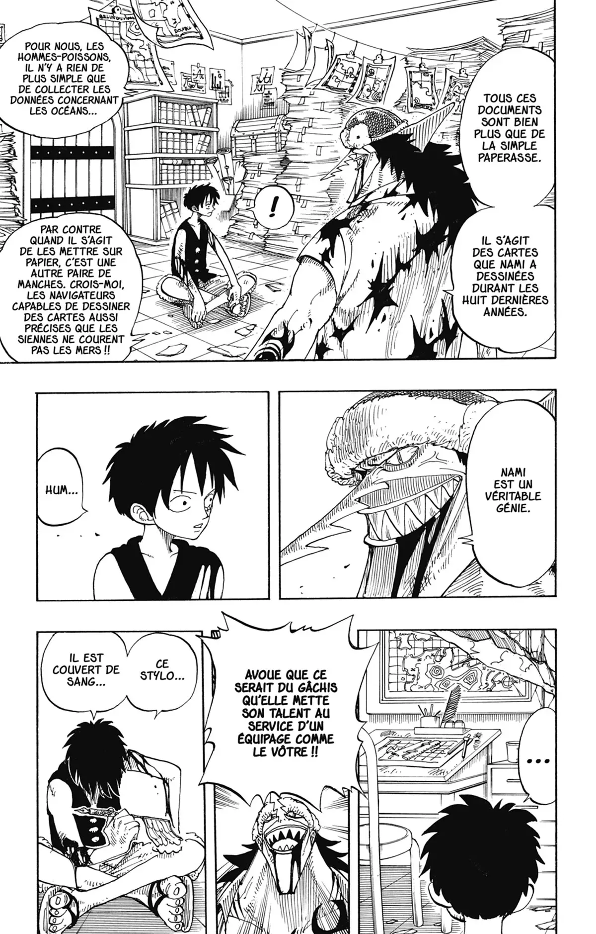 Read One Piece FRANCAIS Manga Online