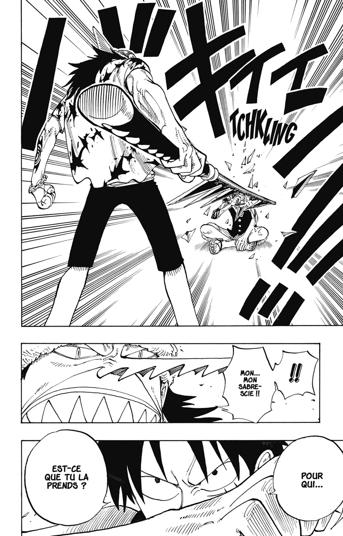 Read One Piece FRANCAIS Manga Online