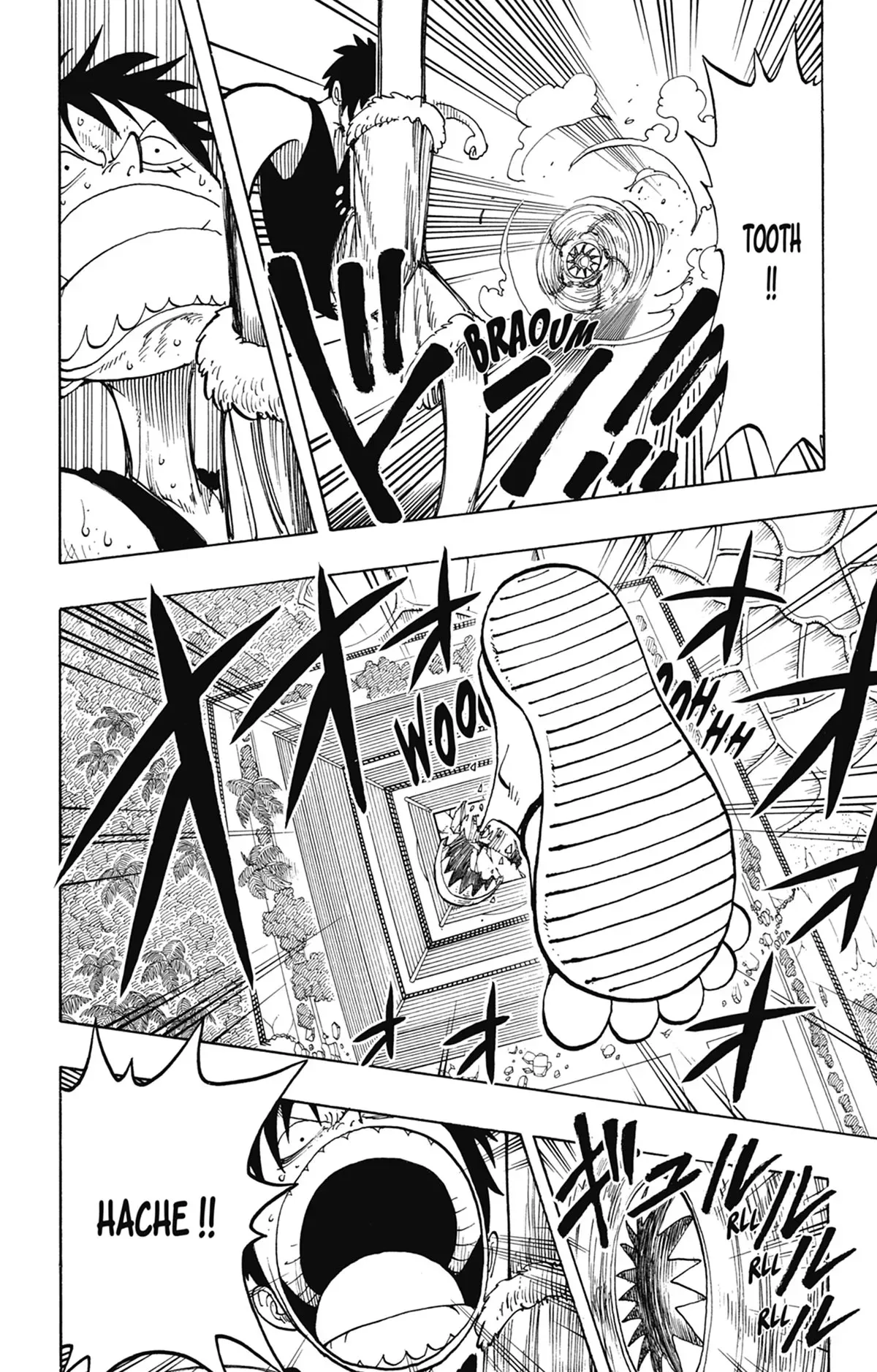 Read One Piece FRANCAIS Manga Online