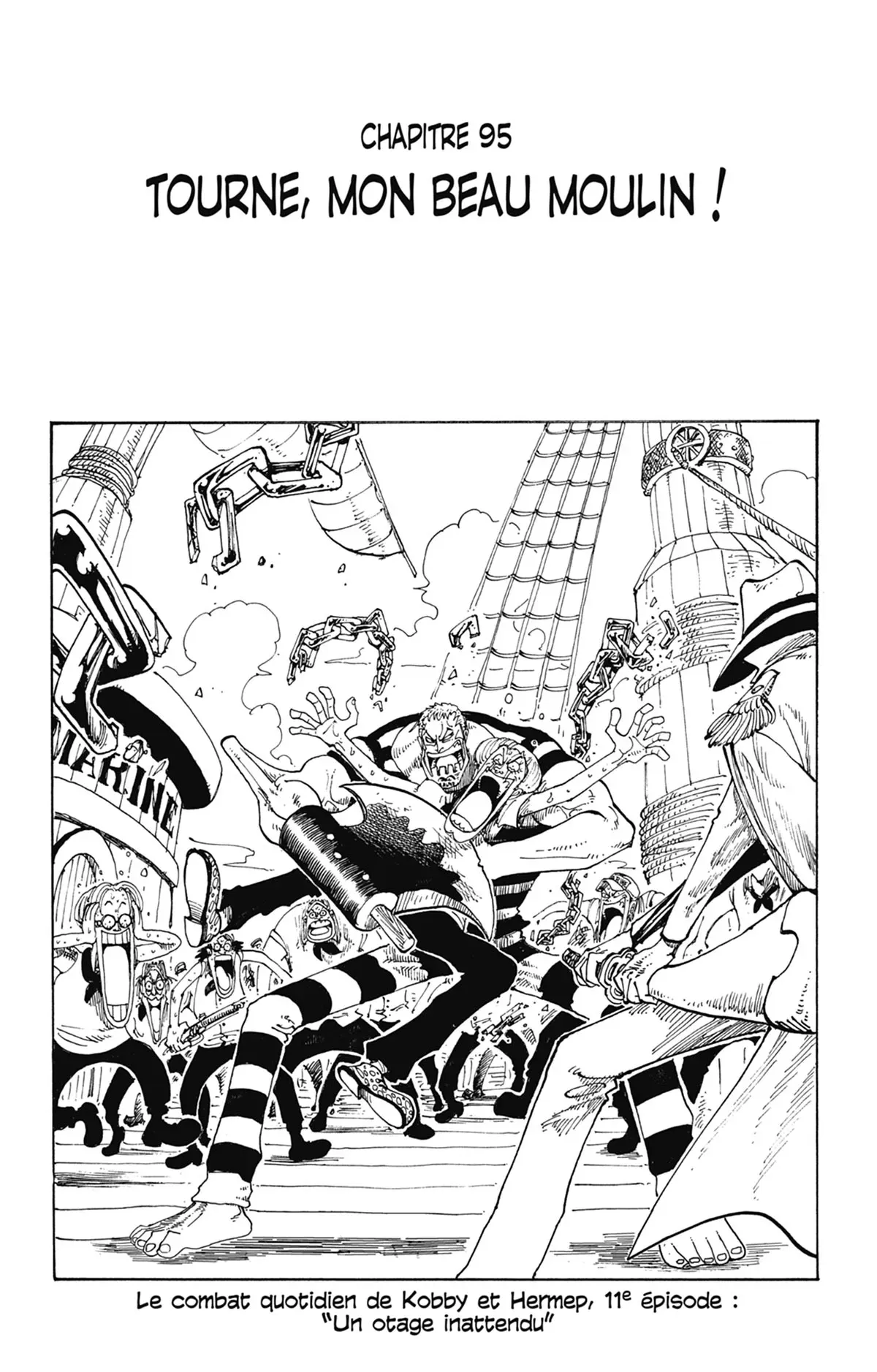 Read One Piece FRANCAIS Manga Online