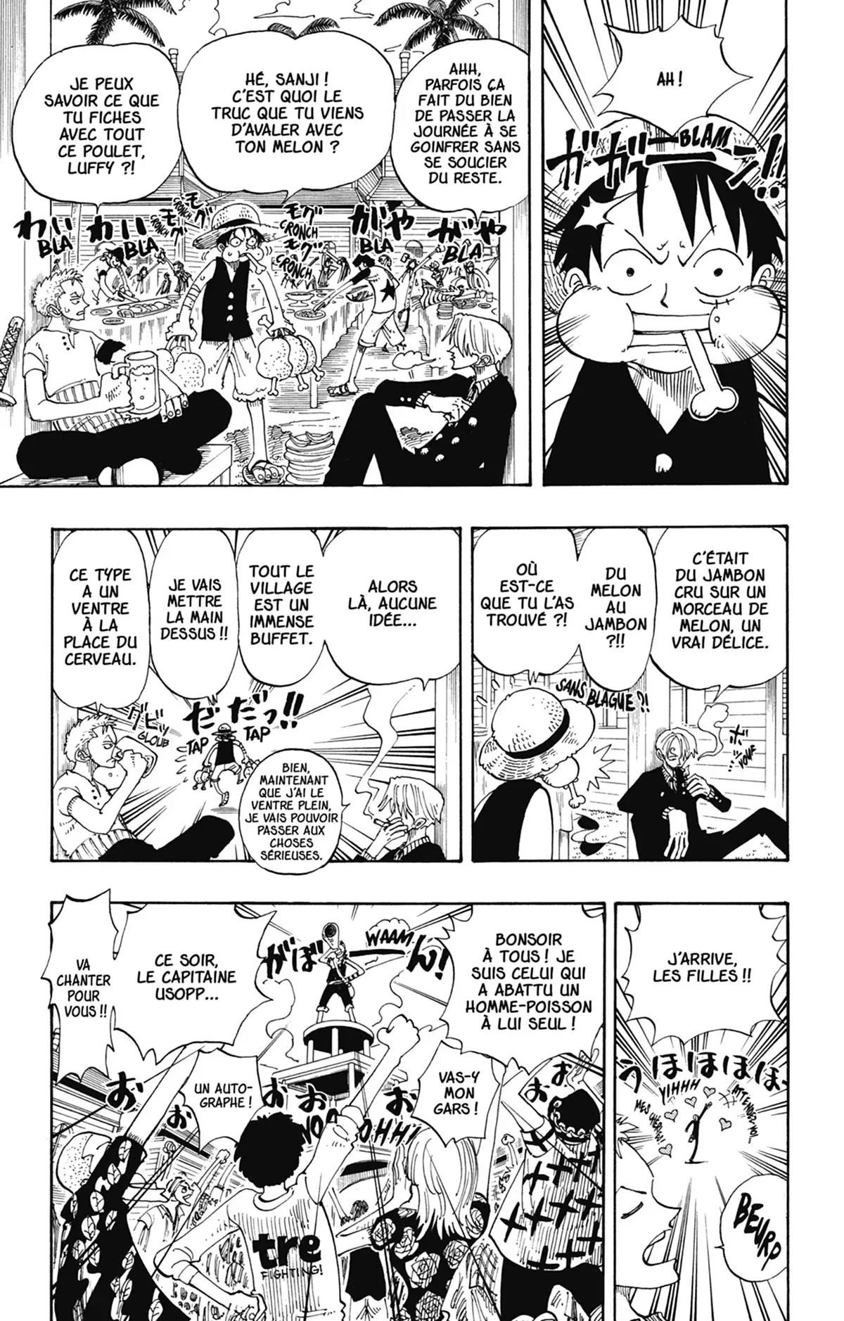 Read One Piece FRANCAIS Manga Online