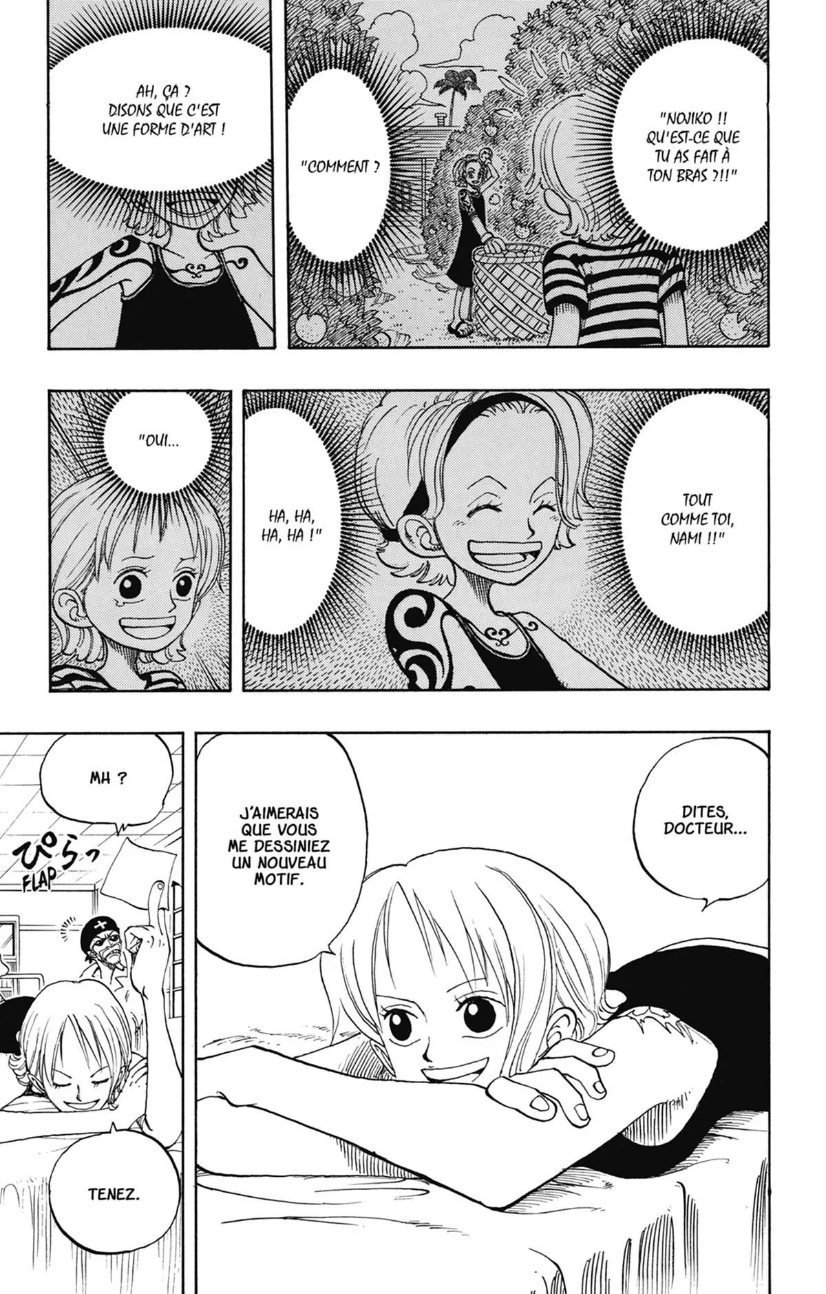 Read One Piece FRANCAIS Manga Online