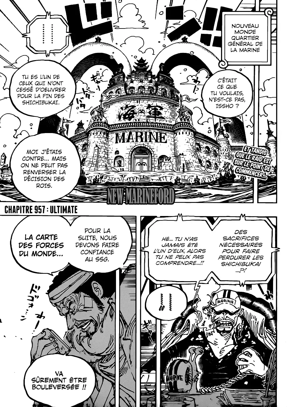 Read One Piece FRANCAIS Manga Online