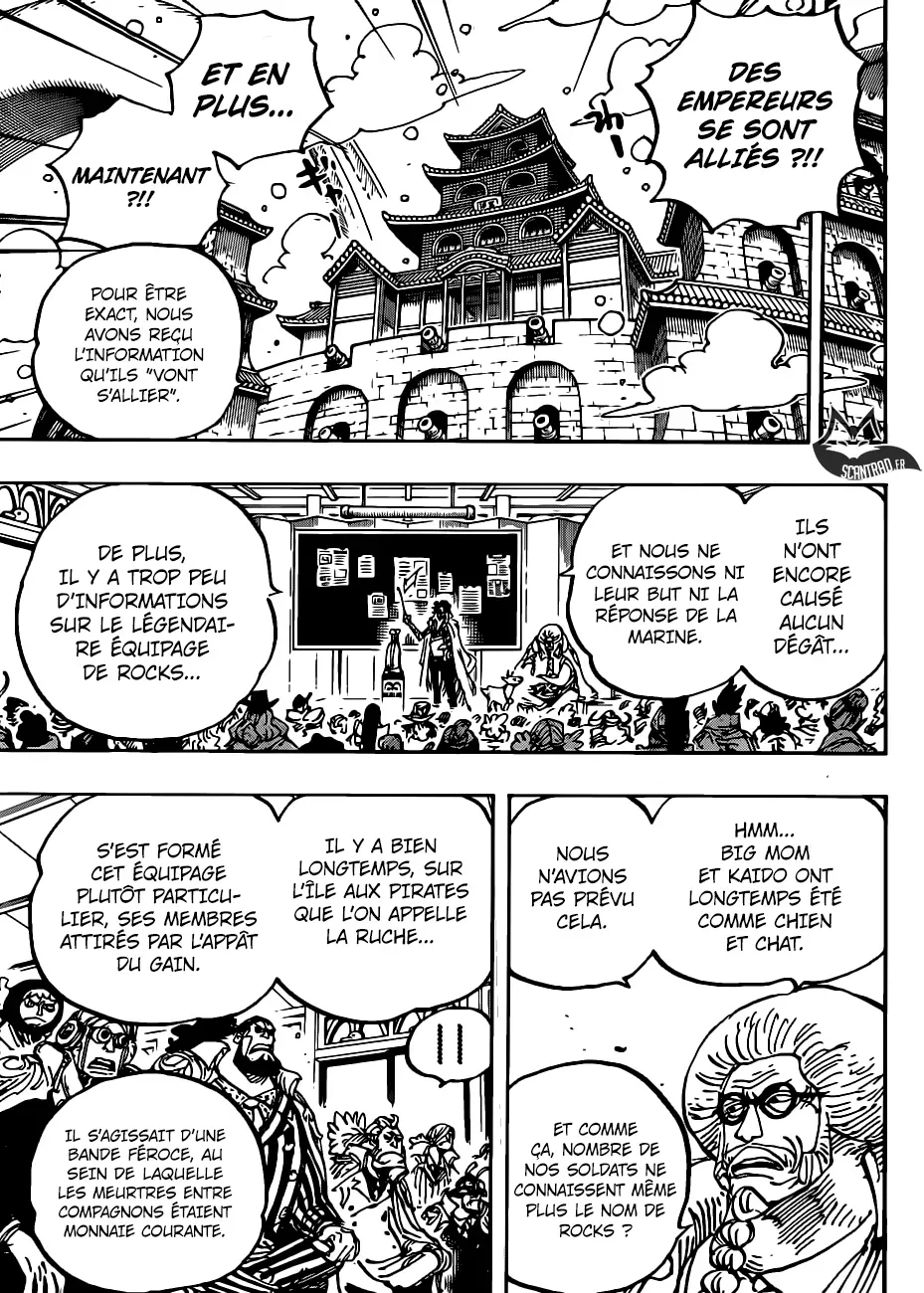 Read One Piece FRANCAIS Manga Online