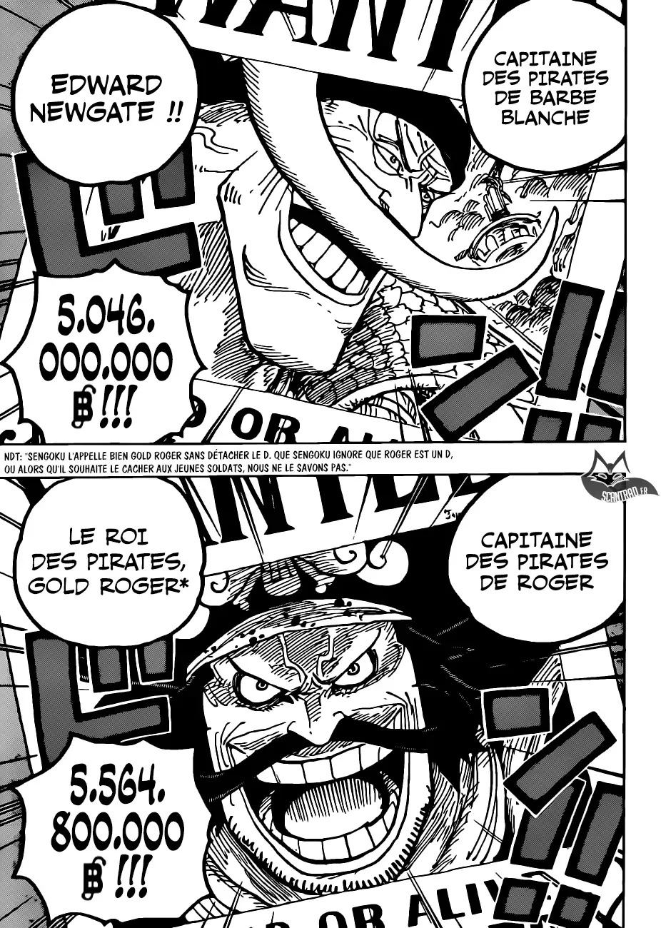 Read One Piece FRANCAIS Manga Online