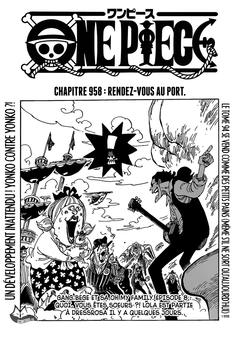 Read One Piece FRANCAIS Manga Online