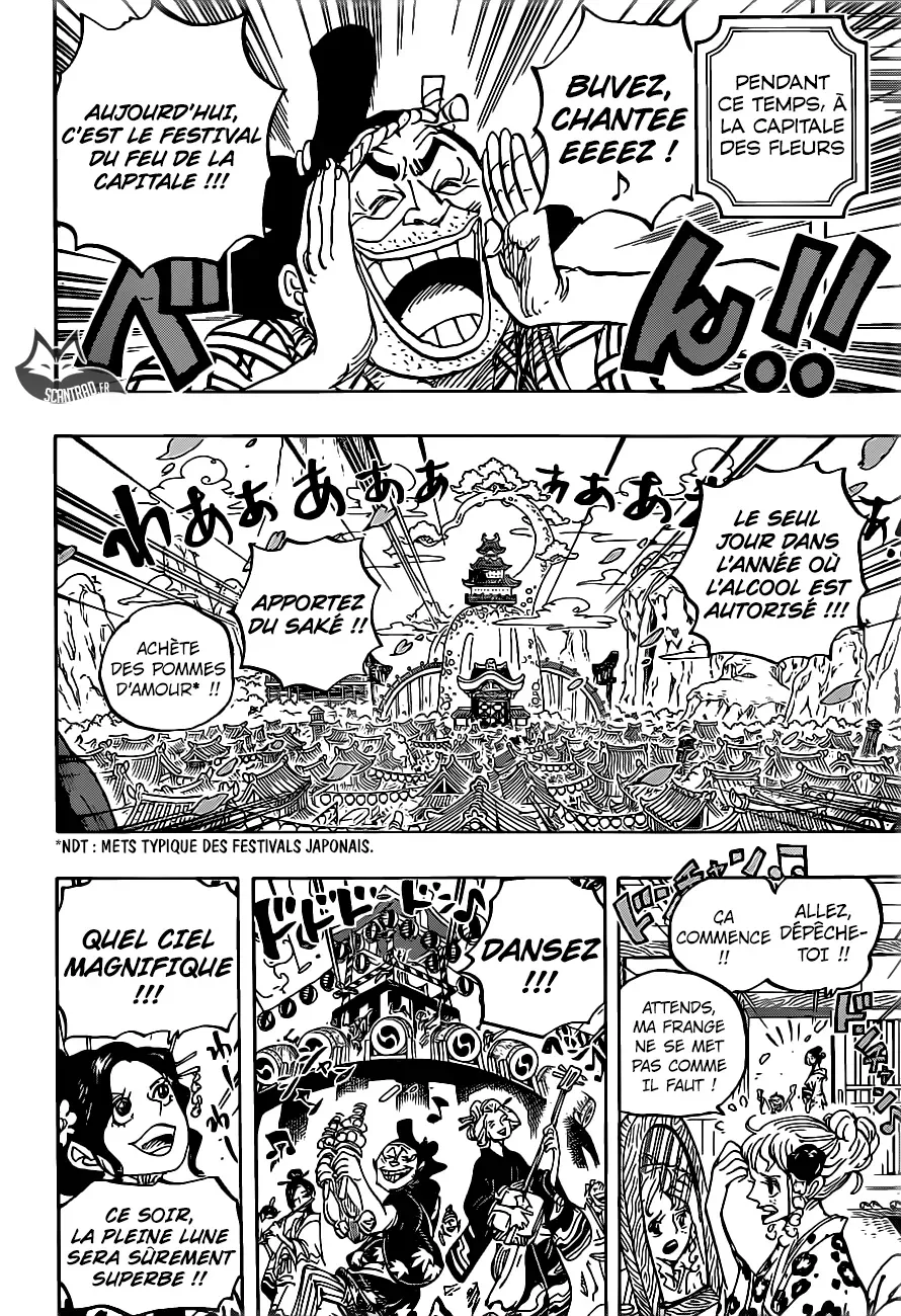 Read One Piece FRANCAIS Manga Online