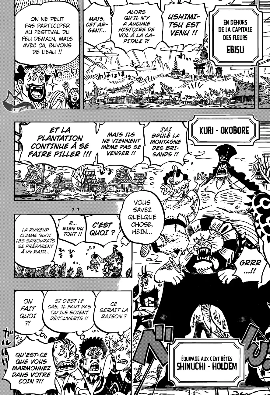 Read One Piece FRANCAIS Manga Online