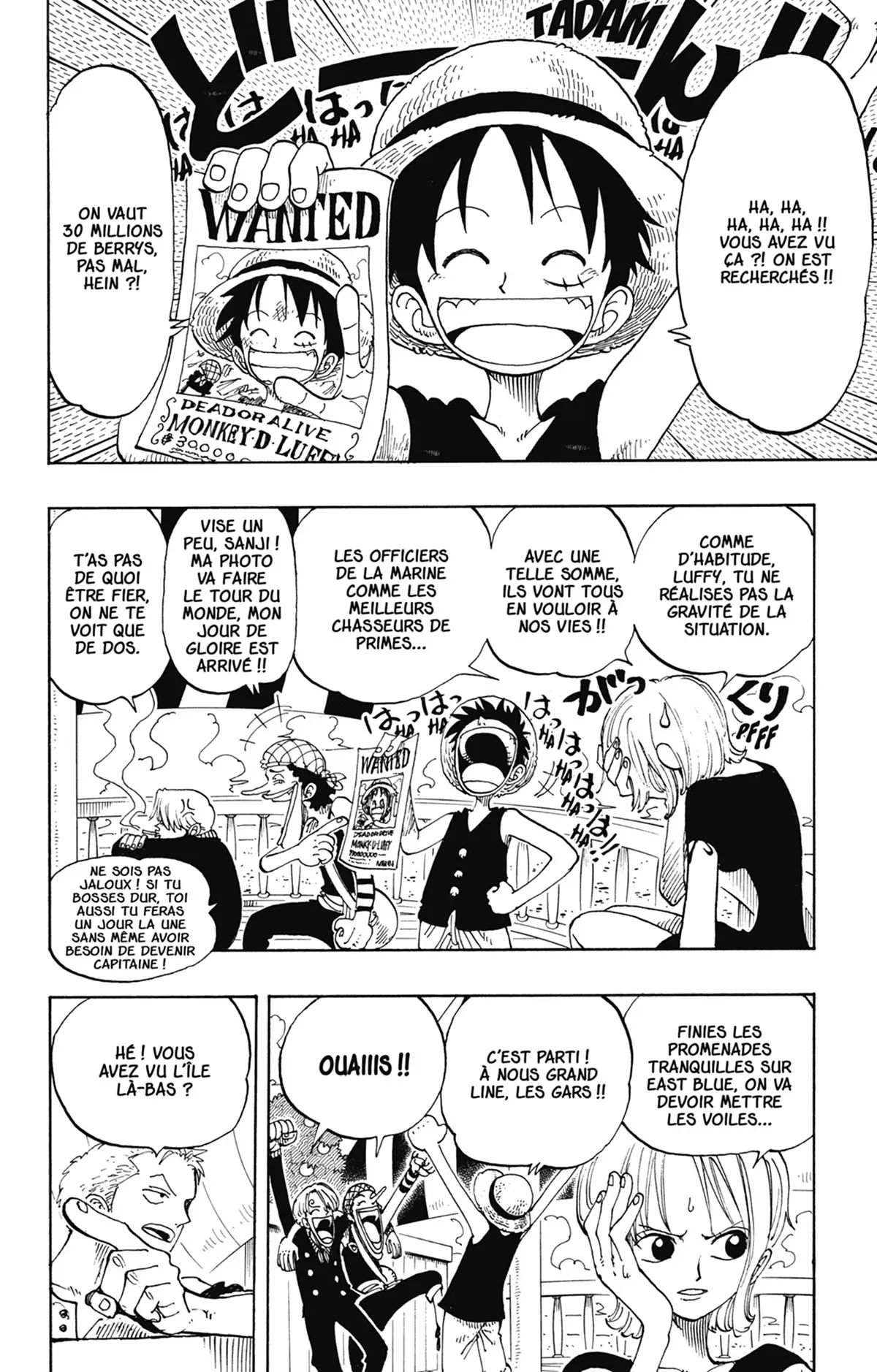 Read One Piece FRANCAIS Manga Online